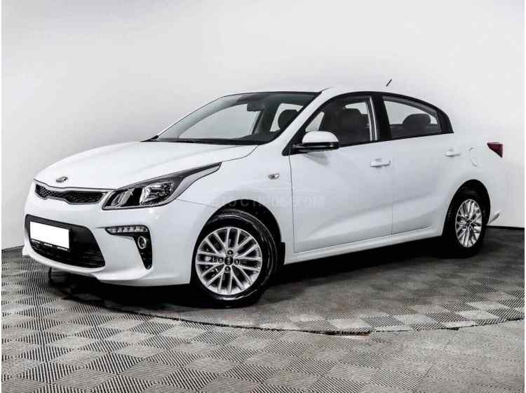 Kia Rio IV