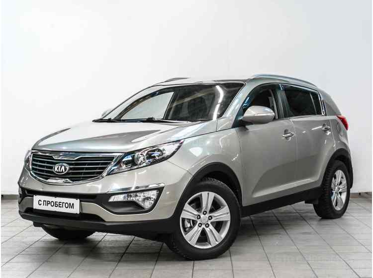 Kia Sportage III
