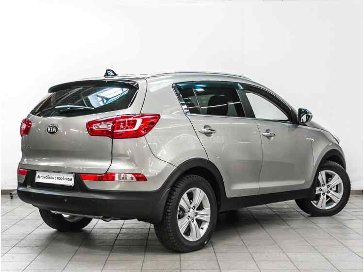 Kia Sportage III