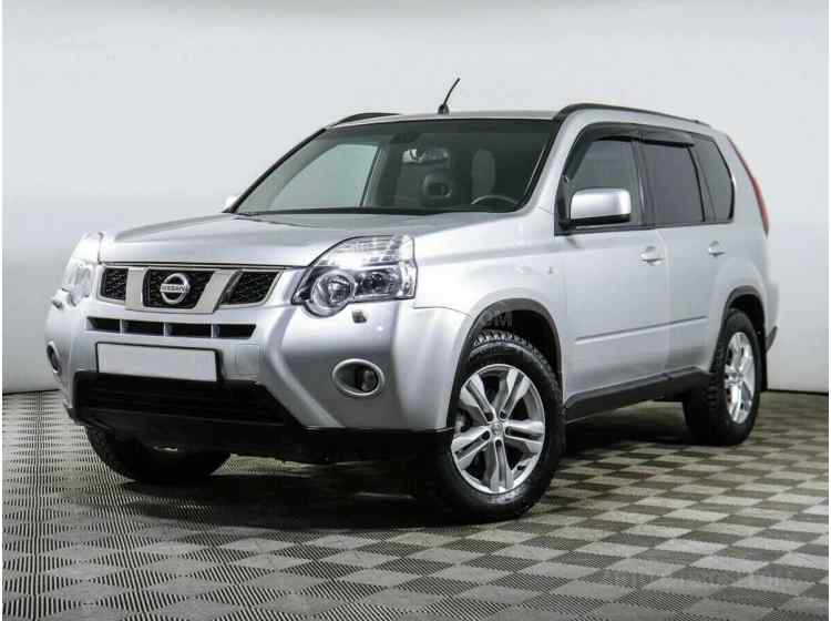 Nissan X-Trail III
