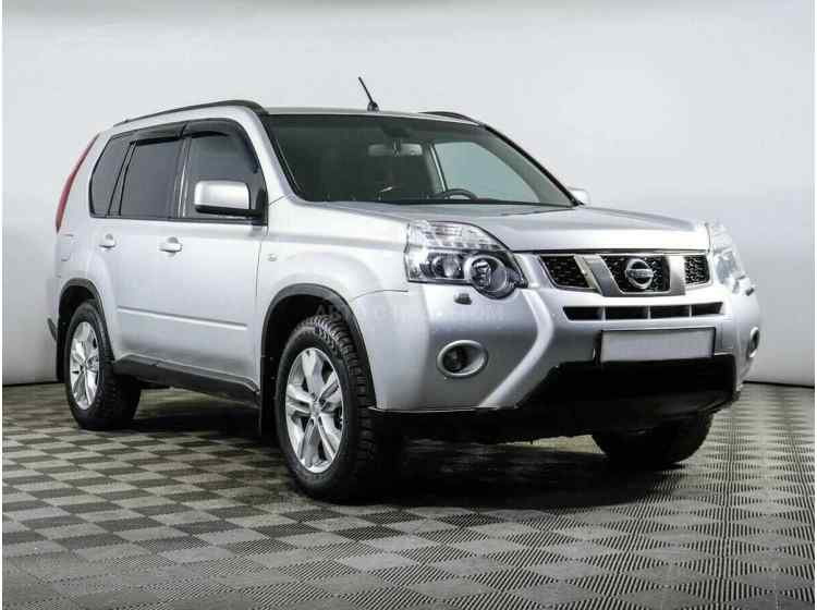 Nissan X-Trail III