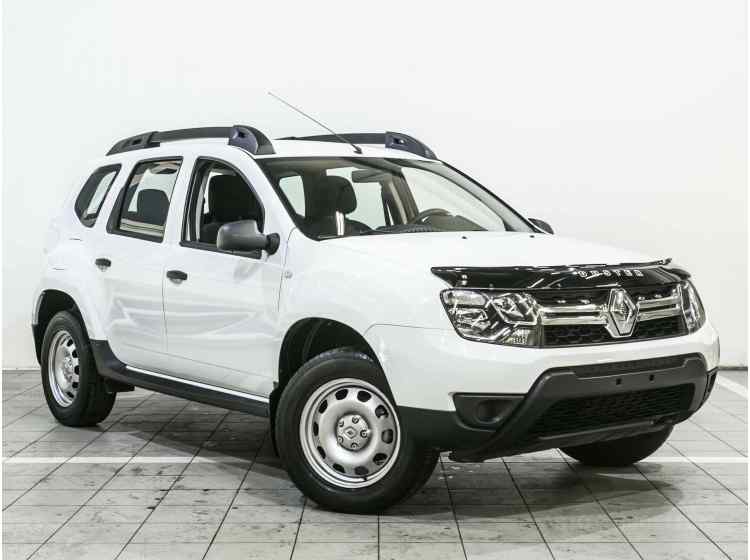 Renault Duster I Рестайлинг