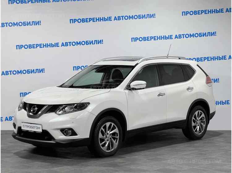 Nissan X-Trail III