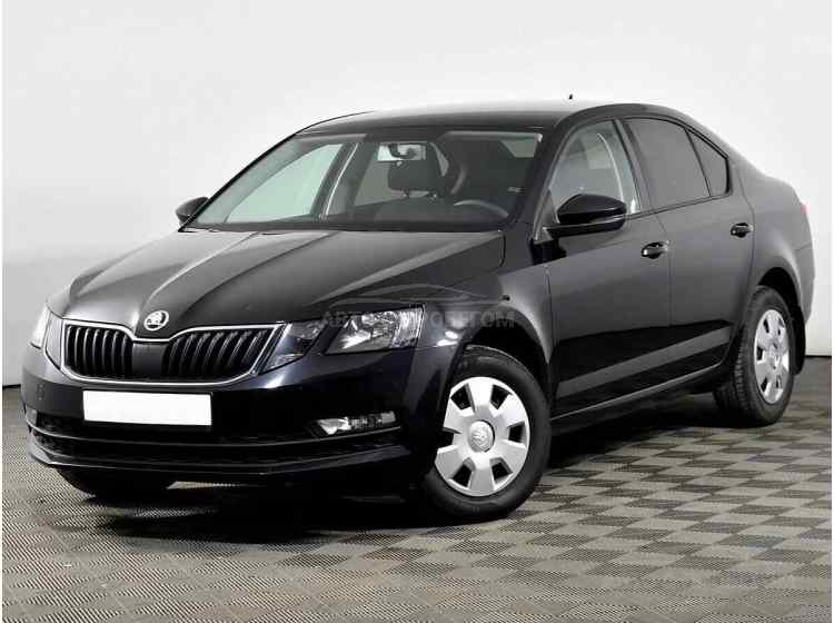 Skoda Octavia III (A7) Рестайлинг