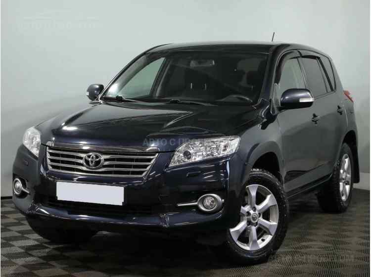 Toyota RAV4 III (XA30) Рестайлинг