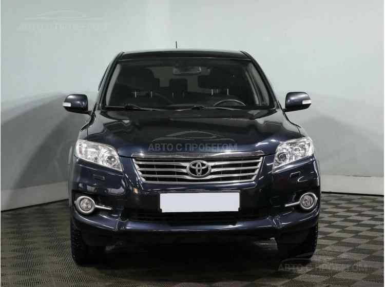 Toyota RAV4 III (XA30) Рестайлинг