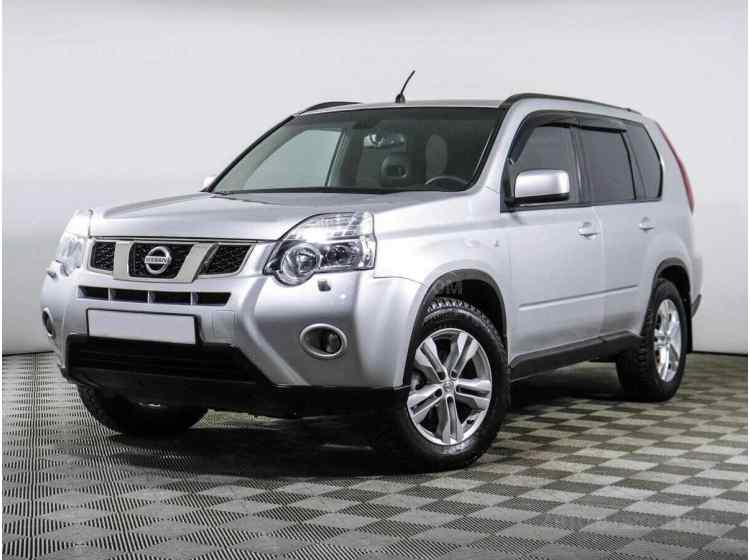 Nissan X-Trail III