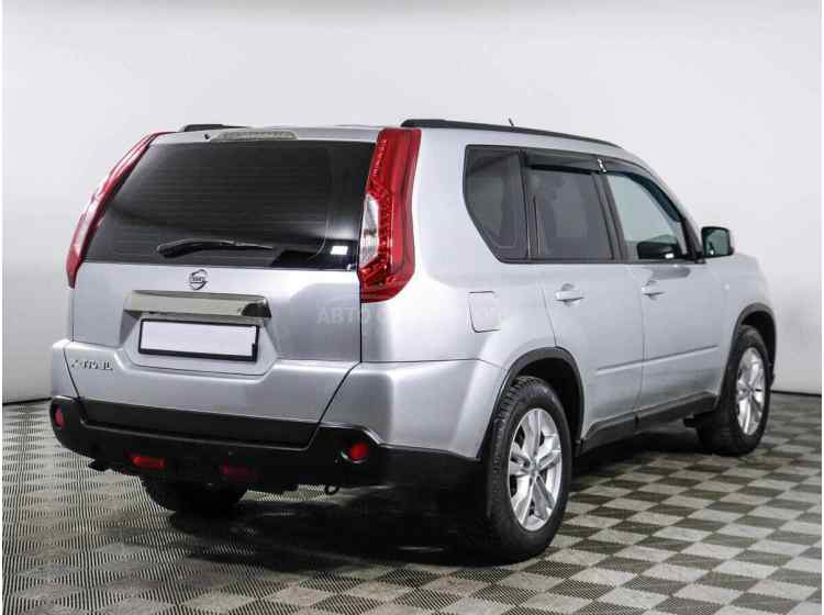 Nissan X-Trail III