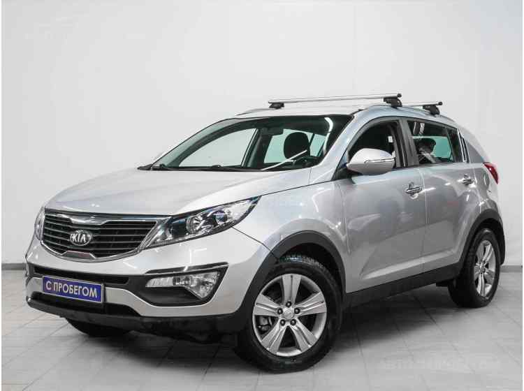 Kia Sportage III