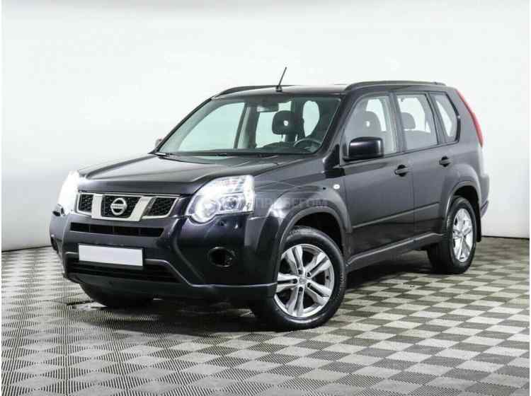 Nissan X-Trail III