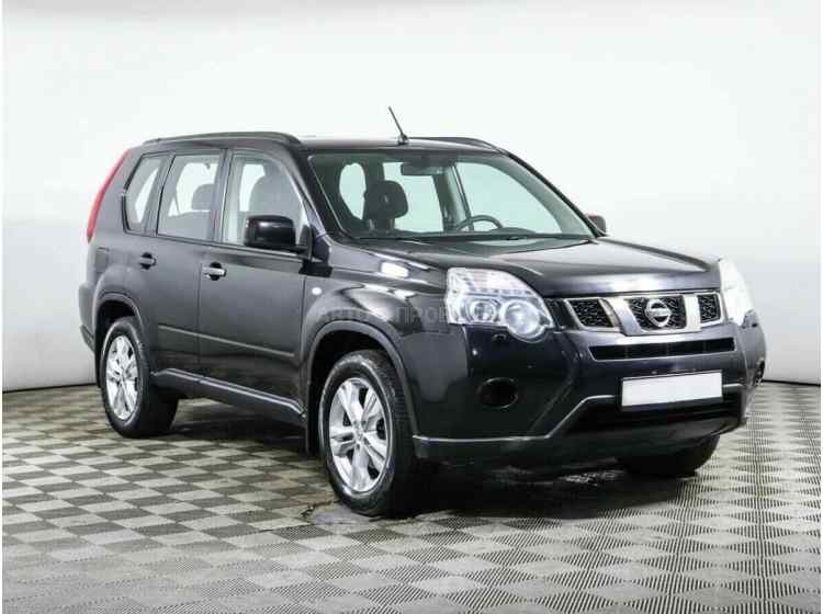 Nissan X-Trail III