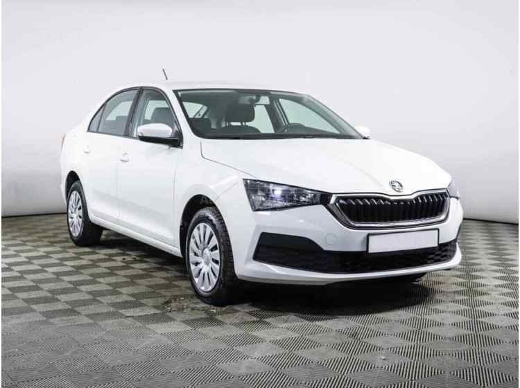 Skoda Rapid II