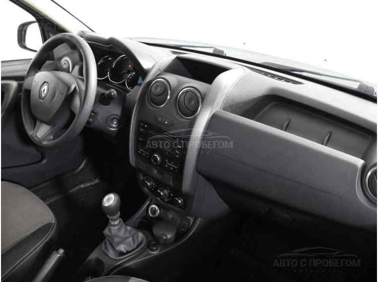 Renault Duster I Рестайлинг