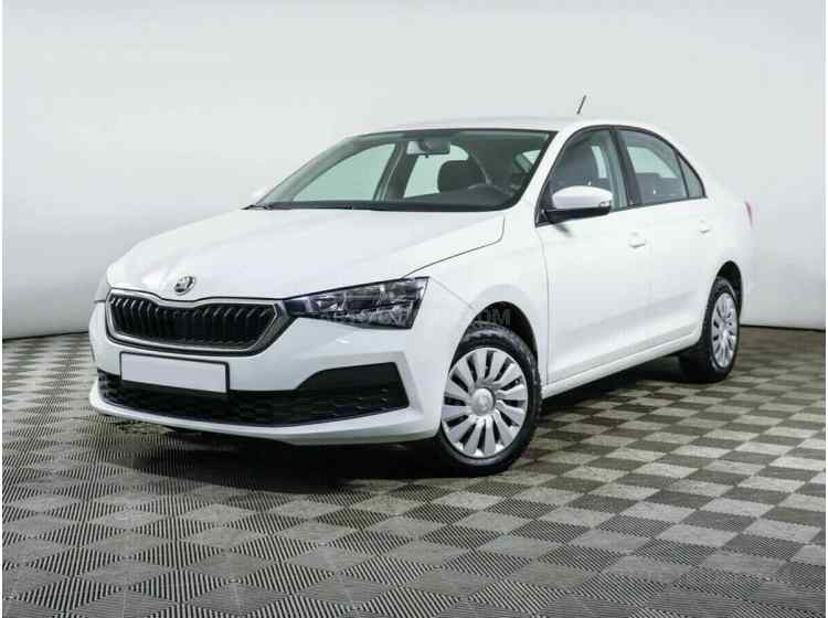 Skoda Rapid II