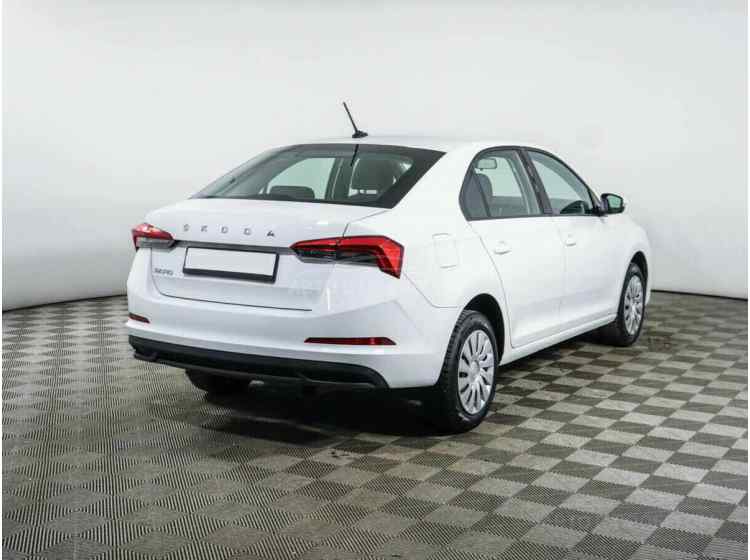 Skoda Rapid II