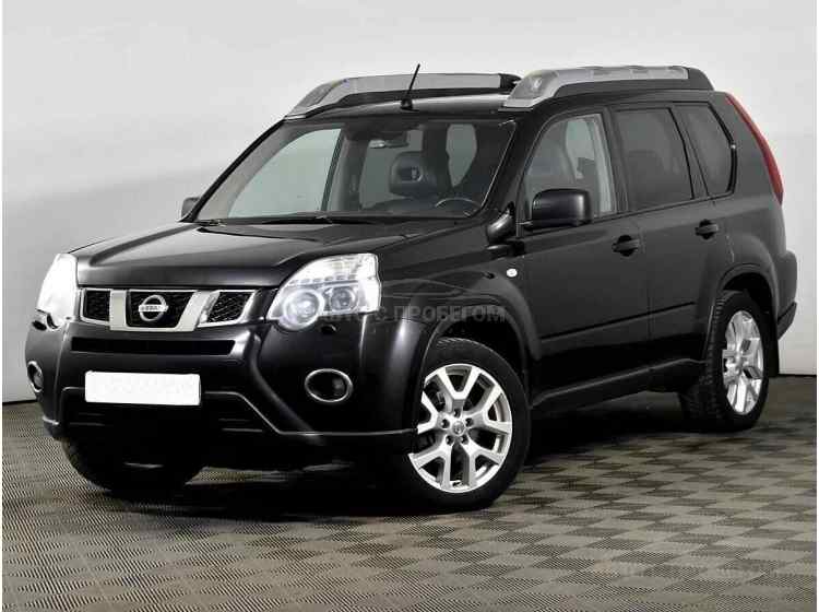 Nissan X-Trail III