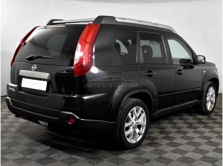 Nissan X-Trail III