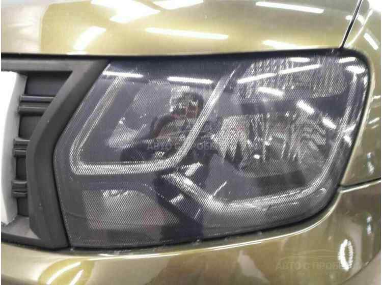 Renault Duster I Рестайлинг