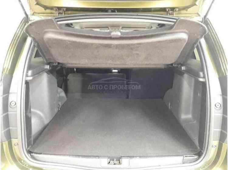 Renault Duster I Рестайлинг