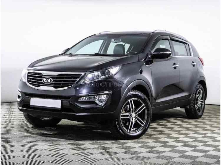 Kia Sportage III