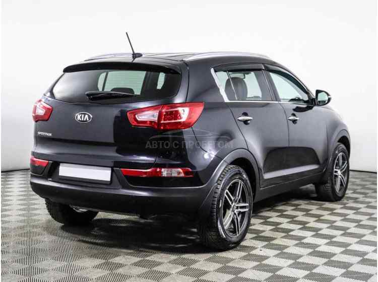 Kia Sportage III