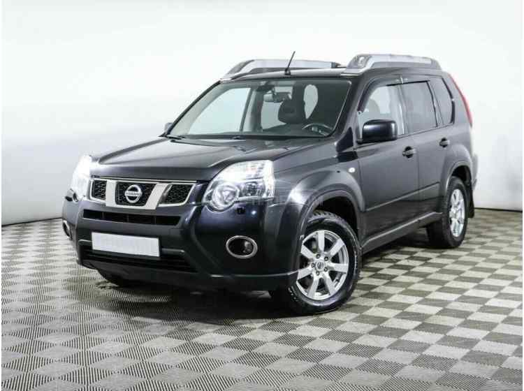 Nissan X-Trail III