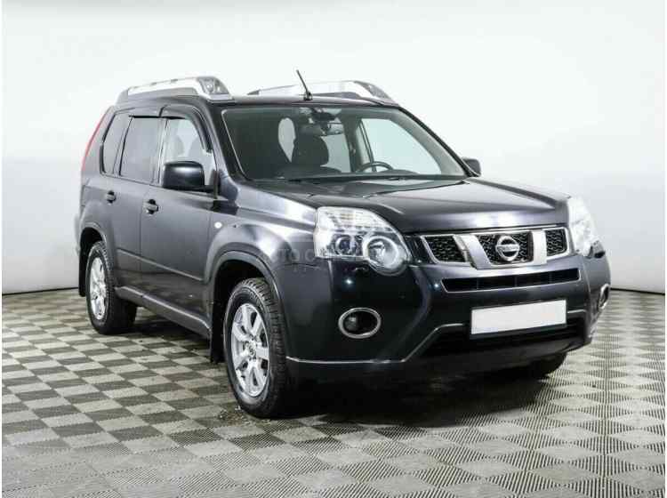 Nissan X-Trail III