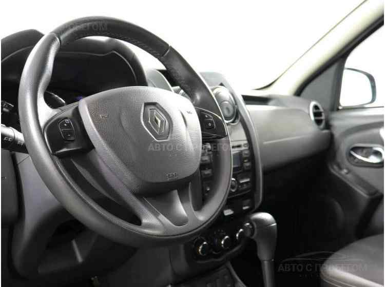 Renault Duster I Рестайлинг