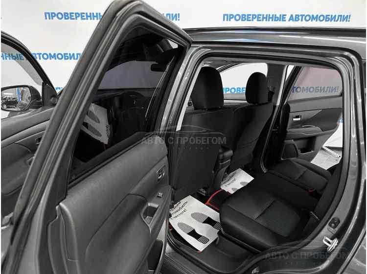 Mitsubishi Outlander III Рестайлинг