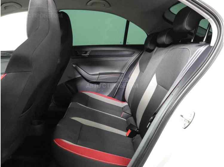 Skoda Rapid I Рестайлинг