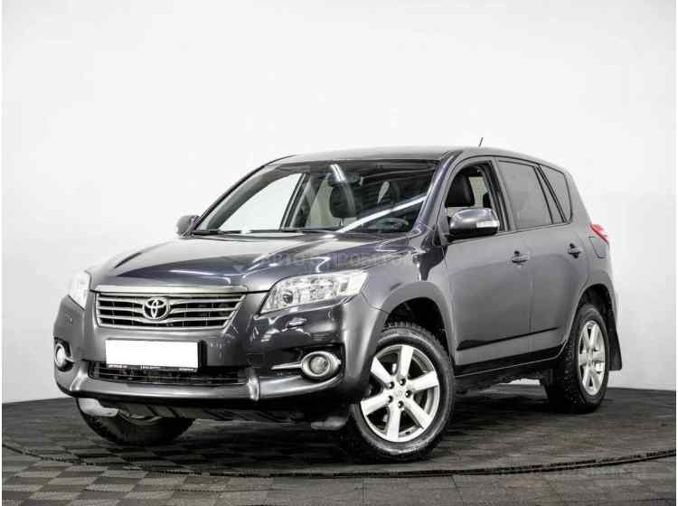 Toyota RAV4 IV (CA40)