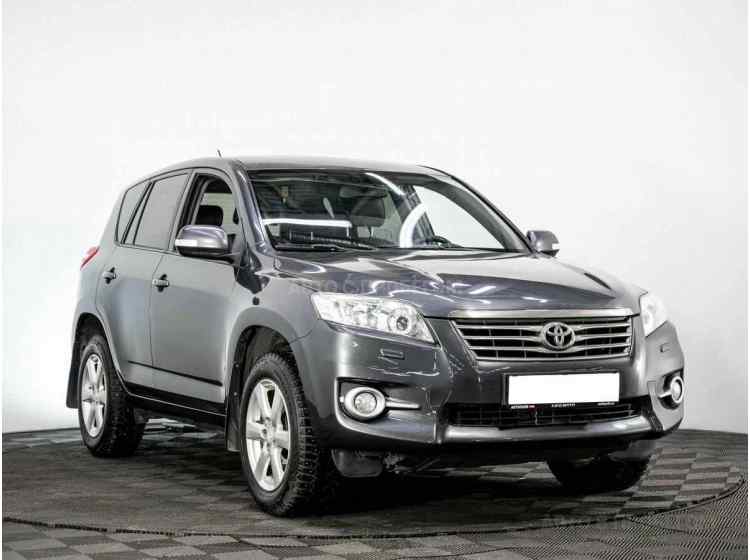 Toyota RAV4 IV (CA40)