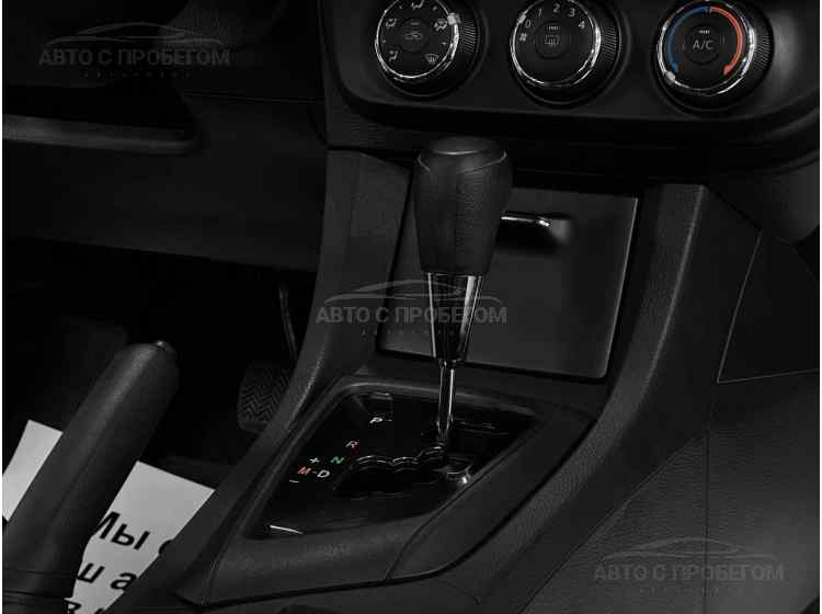 Toyota Corolla XI (E160, E170) Рестайлинг