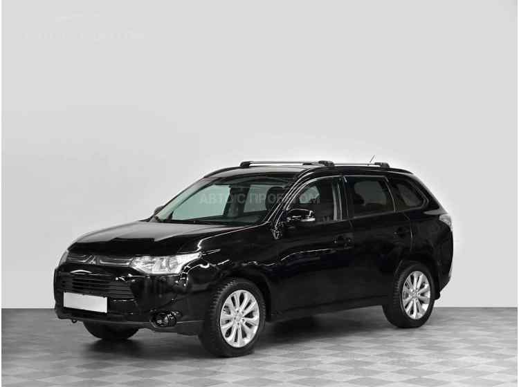 Mitsubishi Outlander III