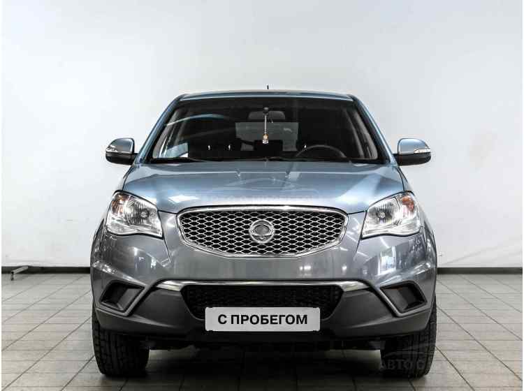 SsangYong Actyon II