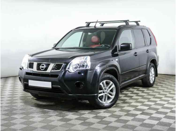 Nissan X-Trail III