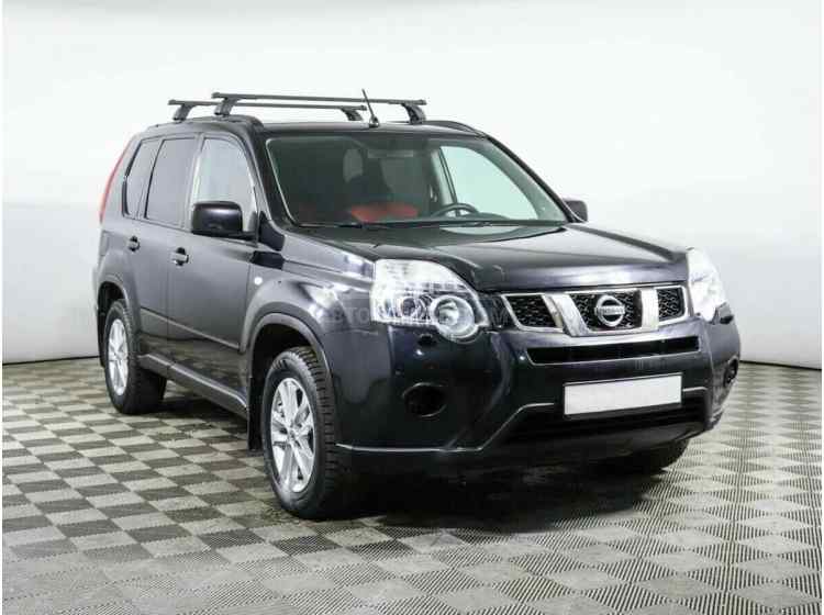 Nissan X-Trail III