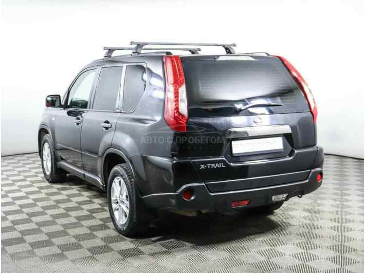 Nissan X-Trail III