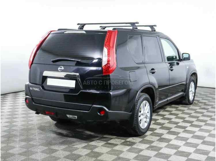 Nissan X-Trail III