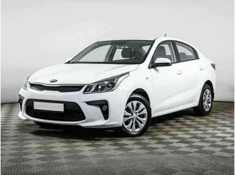 Kia Rio IV