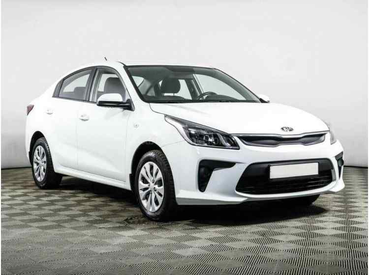 Kia Rio IV
