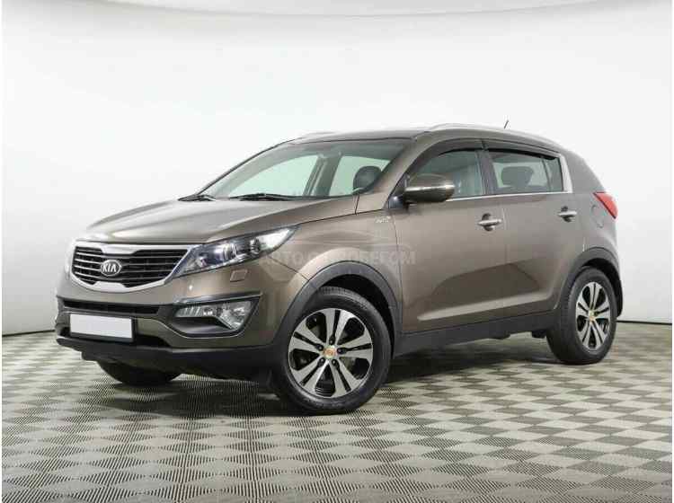 Kia Sportage III