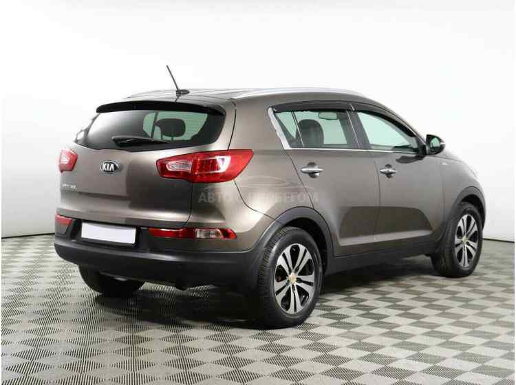 Kia Sportage III