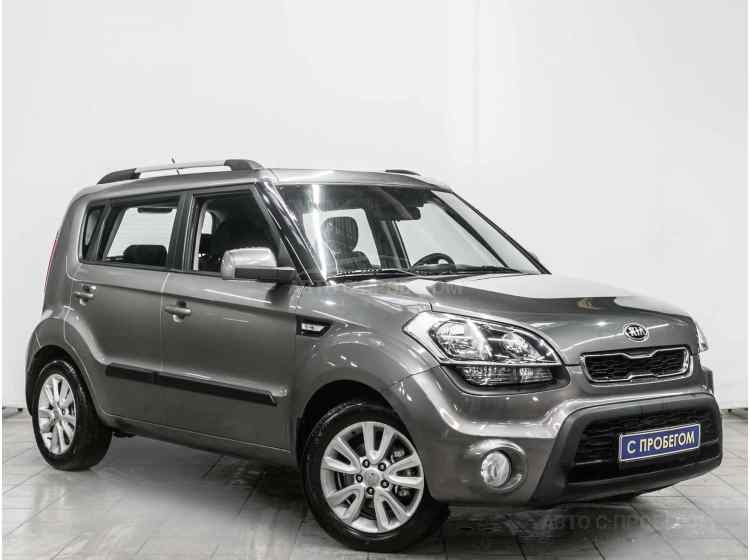 Kia Soul II