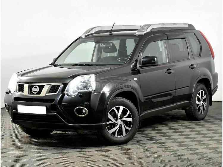 Nissan X-Trail III