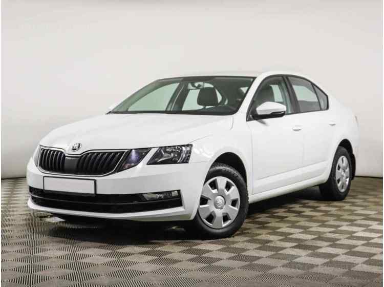 Skoda Octavia III (A7) Рестайлинг
