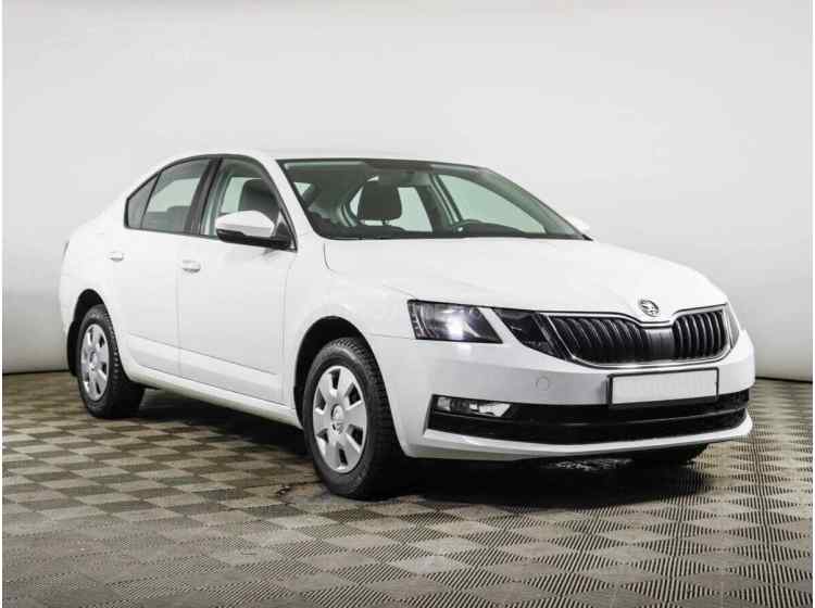 Skoda Octavia III (A7) Рестайлинг