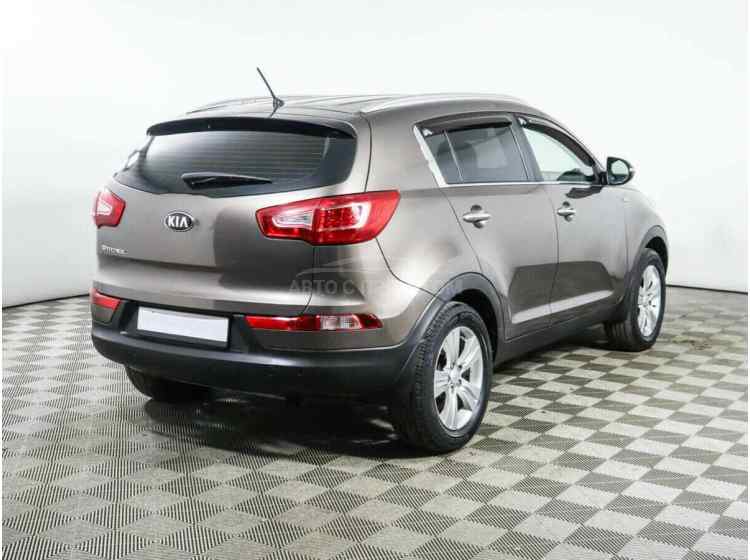 Kia Sportage III
