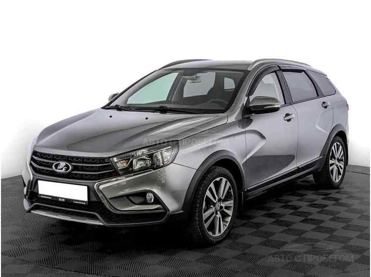 LADA (ВАЗ) Vesta I
