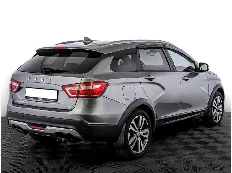 LADA (ВАЗ) Vesta I